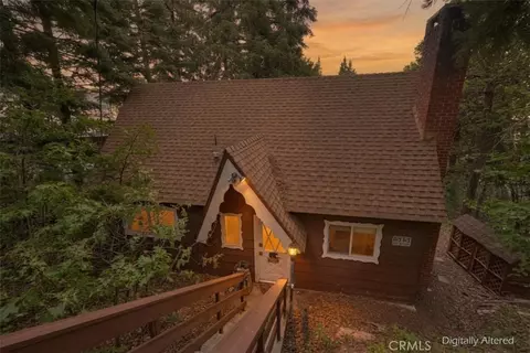 Exterior - 515 View, Lake Arrowhead, CA 92352 photo 5 of 7