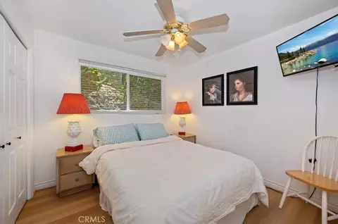 Bedroom - 515 View, Lake Arrowhead, CA 92352 photo 6 of 7