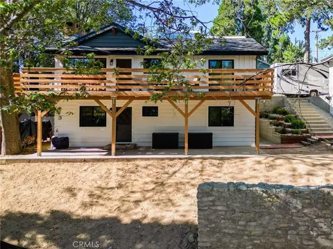 Exterior - 374 Dunant, Crestline, CA 92325 photo 26 of 31