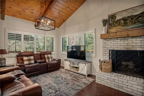 Living - 374 Dunant, Crestline, CA 92325 photo 1 of 2