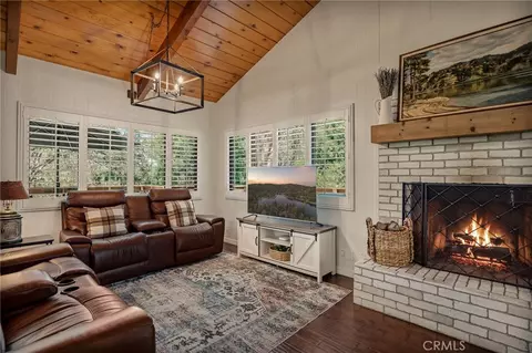 Living - 374 Dunant, Crestline, CA 92325 photo 2 of 2