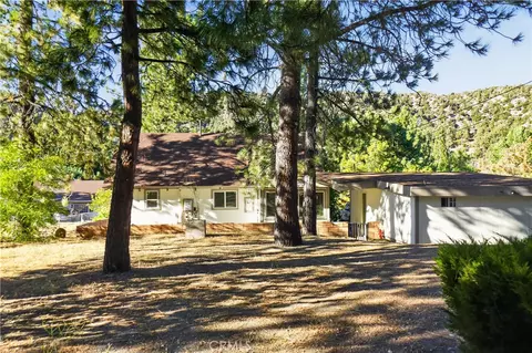 Exterior - 1081 Apple Ave, Wrightwood, CA 92397 photo 11 of 15