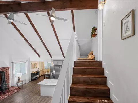 Entry Way - 1081 Apple Ave, Wrightwood, CA 92397 photo 4 of 4