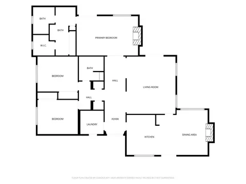 Floorplan - 31016 E Sunset Dr N, Redlands, CA 92373 photo 1 of 1