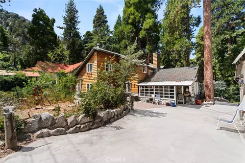 Exterior - 41035 Pine Dr, Forest Falls, CA 92339 photo 4 of 12