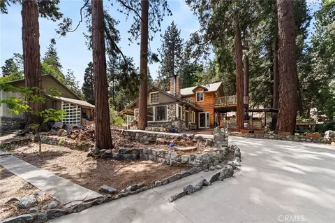 Exterior - 41035 Pine Dr, Forest Falls, CA 92339 photo 2 of 12
