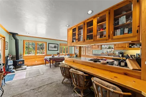 Dining - 41035 Pine Dr, Forest Falls, CA 92339 photo 1 of 1