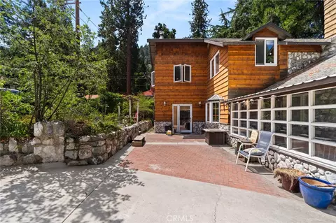 Exterior - 41035 Pine Dr, Forest Falls, CA 92339 photo 10 of 12