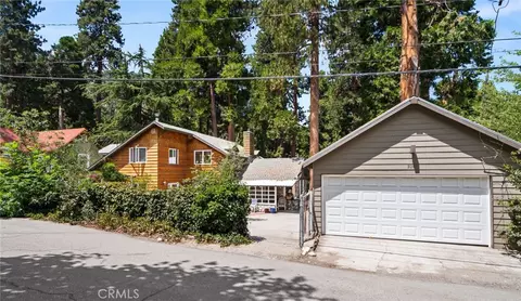 Exterior - 41035 Pine Dr, Forest Falls, CA 92339 photo 5 of 12