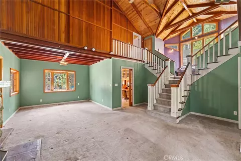 Living - 41035 Pine Dr, Forest Falls, CA 92339 photo 1 of 3
