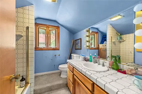 Bath - 41035 Pine Dr, Forest Falls, CA 92339 photo 5 of 5