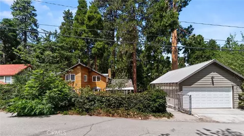 Exterior - 41035 Pine Dr, Forest Falls, CA 92339 photo 6 of 12