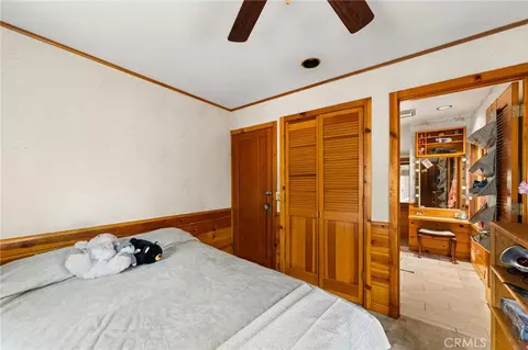 Bedroom - 41035 Pine Dr, Forest Falls, CA 92339 photo 7 of 11