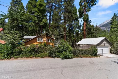 Exterior - 41035 Pine Dr, Forest Falls, CA 92339 photo 7 of 12
