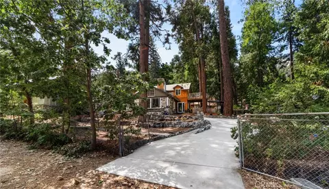 Exterior - 41035 Pine Dr, Forest Falls, CA 92339 photo 3 of 12