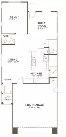 Floorplan - 29458 Upper Creek Loop, Winchester, CA 92596 photo 1 of 2