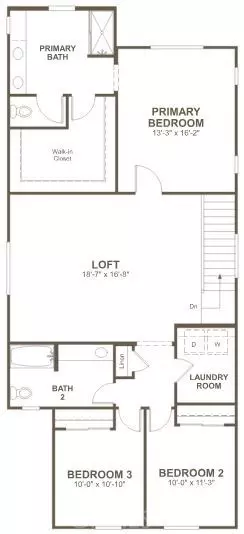 Floorplan - 29458 Upper Creek Loop, Winchester, CA 92596 photo 2 of 2