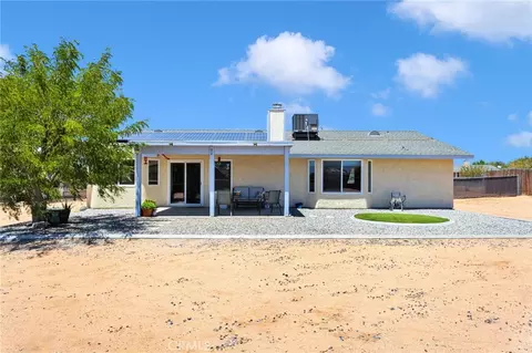 Exterior - 22779 El Centro, Apple Valley, CA 92307 photo 12 of 14