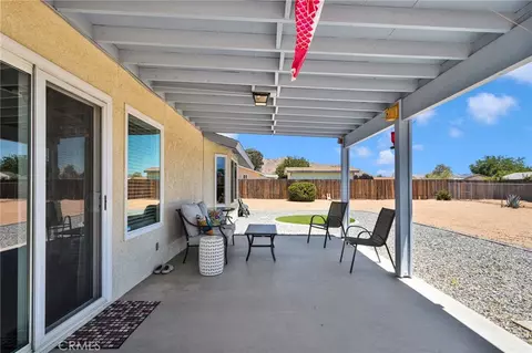 Exterior - 22779 El Centro, Apple Valley, CA 92307 photo 8 of 14