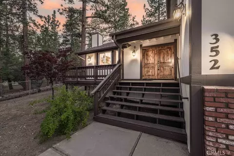 Exterior - 352 Feldstrasse, Big Bear Lake, CA 92315 photo 3 of 17