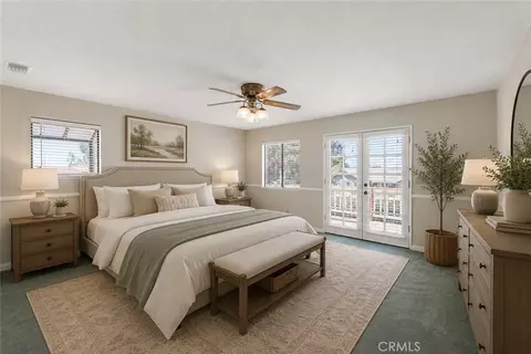 Bedroom - 13195 Serape Ct, Yucaipa, CA 92399 photo 9 of 10