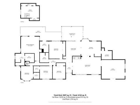 Floorplan - 13195 Serape Ct, Yucaipa, CA 92399 photo 1 of 1