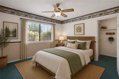 Bedroom - 13195 Serape Ct, Yucaipa, CA 92399 photo 3 of 10
