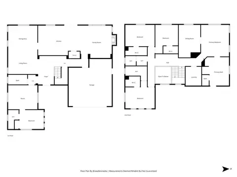 Floorplan - 9535 Calico, Riverside, CA 92508 photo 1 of 3
