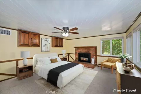 Bedroom - 363 Castle Gate, Lake Arrowhead, CA 92352 photo 6 of 7