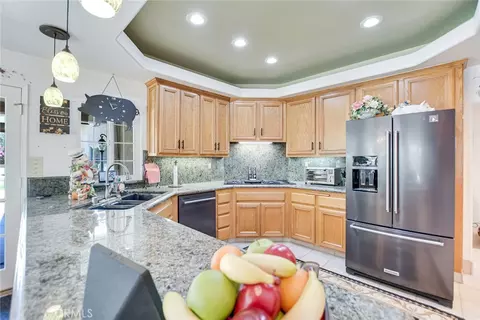 Kitchen - 10389 Walnut Grove Ct, Yucaipa, CA 92399 photo 1 of 6