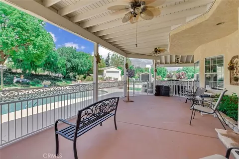 Exterior - 10389 Walnut Grove Ct, Yucaipa, CA 92399 photo 11 of 11