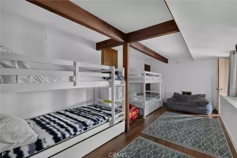 Bedroom - 815 Zurich Dr, Lake Arrowhead, CA 92352 photo 6 of 6