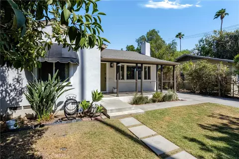 Exterior - 6714 Palm, Riverside, CA 92506 photo 5 of 11