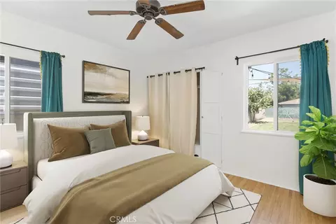 Bedroom - 6714 Palm, Riverside, CA 92506 photo 2 of 5