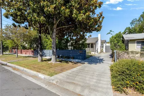 Exterior - 6714 Palm, Riverside, CA 92506 photo 4 of 11
