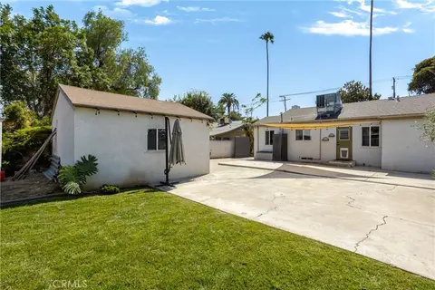 Exterior - 6714 Palm, Riverside, CA 92506 photo 10 of 11