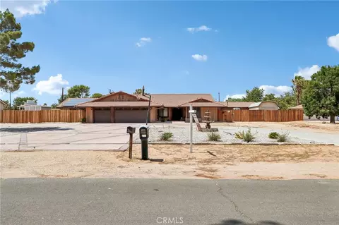 Exterior - 14182 Gayhead, Apple Valley, CA 92307 photo 3 of 22