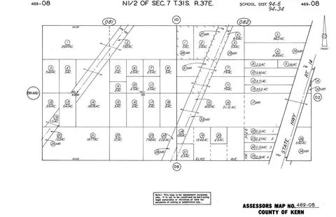 0 246-082-23-00-7 Ophir Ave, Mojave, CA 93501