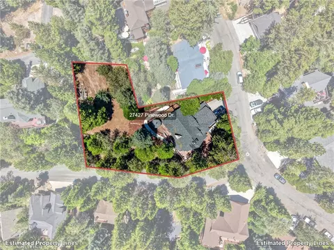 View/Area - 27427 Pinewood, Lake Arrowhead, CA 92352 photo 3 of 3