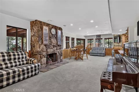 Living - 27427 Pinewood, Lake Arrowhead, CA 92352 photo 7 of 7