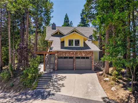 Exterior - 27427 Pinewood, Lake Arrowhead, CA 92352 photo 1 of 21