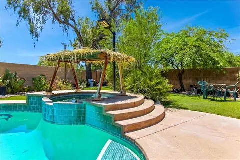 3240 N Avenida San Gabriel Rd, Palm Springs, CA 92262