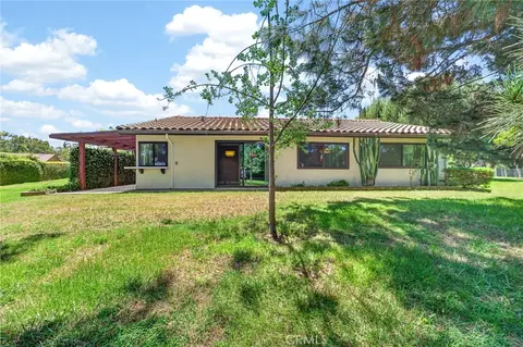Exterior - 1410 Bella Vis, Redlands, CA 92373 photo 6 of 8
