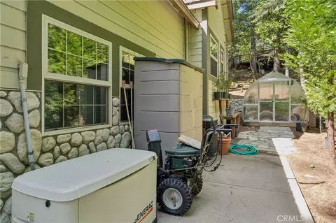 Exterior - 330 Burnt Mill Rd, Lake Arrowhead, CA 92352 photo 4 of 12