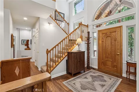 Entry Way - 330 Burnt Mill Rd, Lake Arrowhead, CA 92352 photo 4 of 7