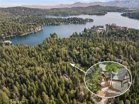 View/Area - 330 Burnt Mill Rd, Lake Arrowhead, CA 92352 photo 1 of 1