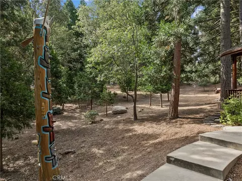 Exterior - 330 Burnt Mill Rd, Lake Arrowhead, CA 92352 photo 7 of 12