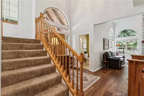 Entry Way - 330 Burnt Mill Rd, Lake Arrowhead, CA 92352 photo 5 of 7