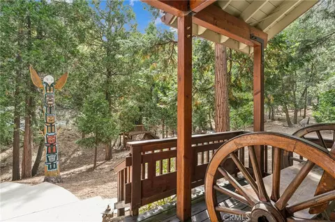 Exterior - 330 Burnt Mill Rd, Lake Arrowhead, CA 92352 photo 3 of 12