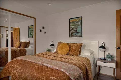 Bedroom - 345 Summit Rd, Lake Arrowhead, CA 92352 photo 3 of 10